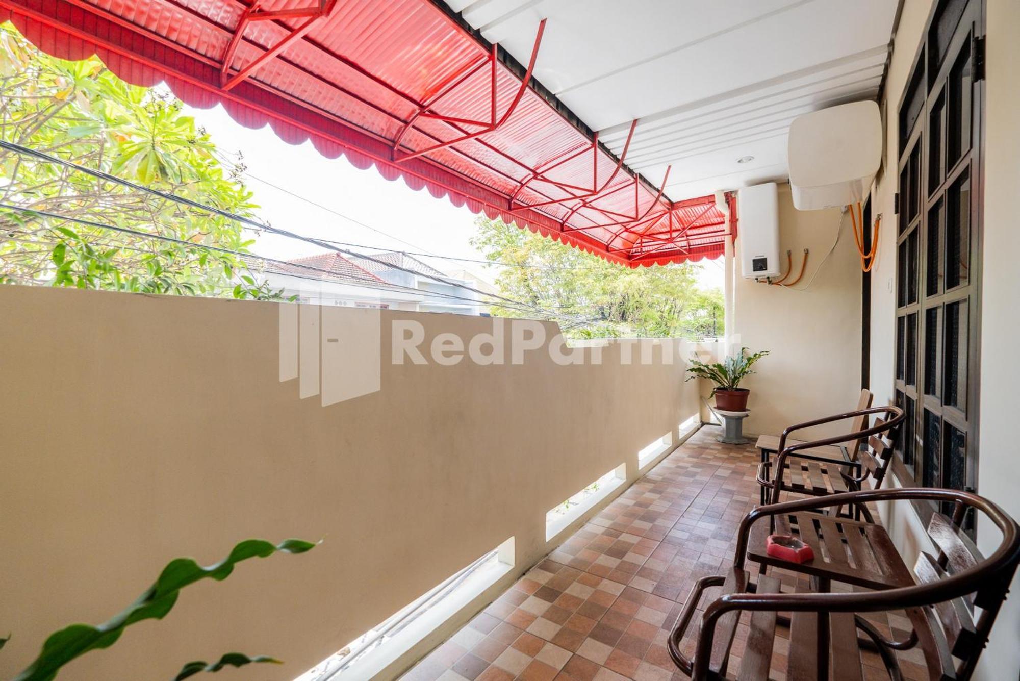 Swun Stay Inn At Sawahan Mitra Reddoorz Malang Luaran gambar