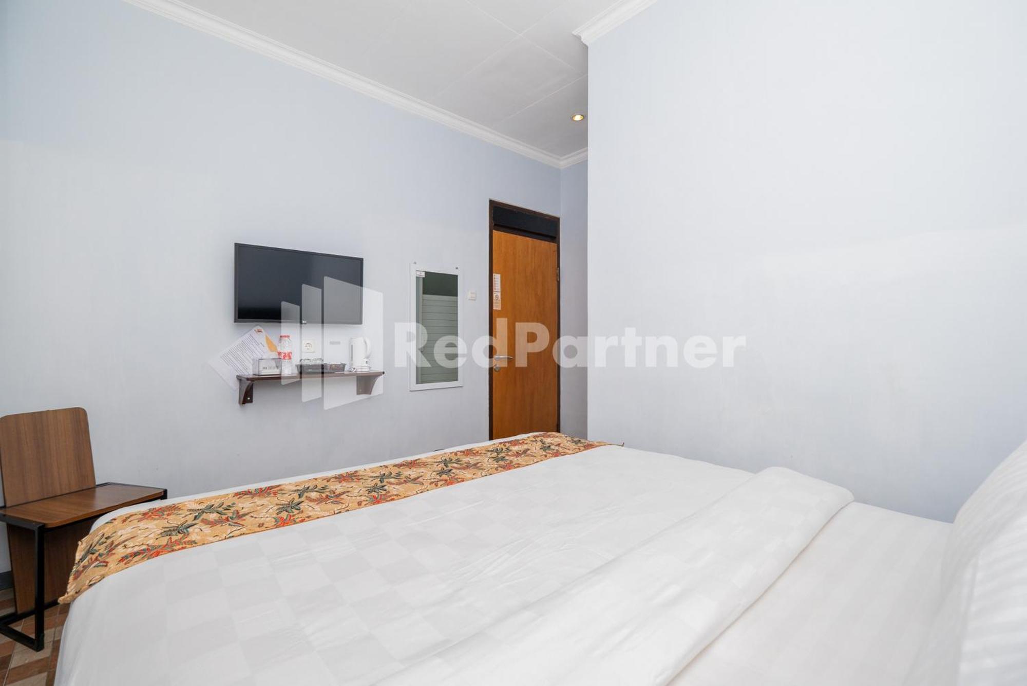 Swun Stay Inn At Sawahan Mitra Reddoorz Malang Luaran gambar